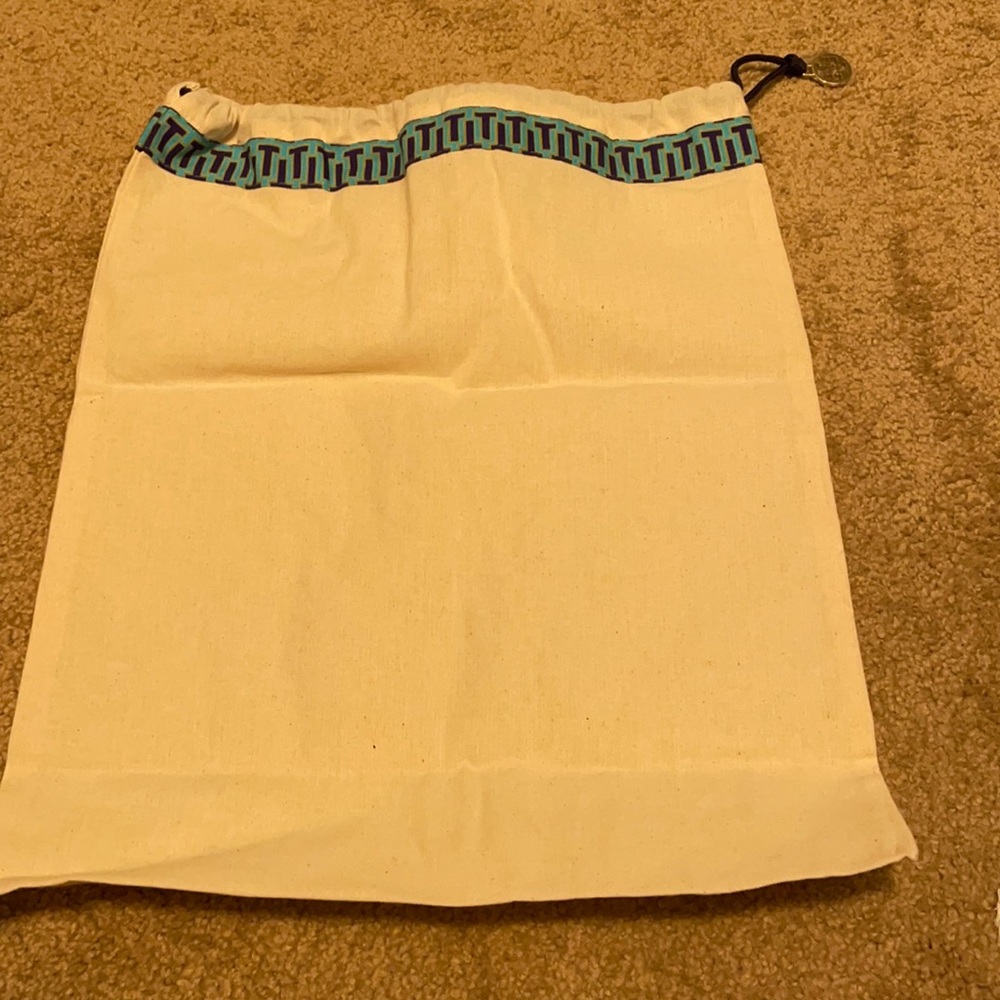 Tory Burch dust bag